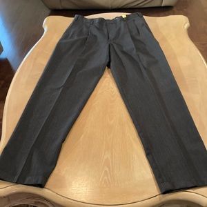 Eddie Bauer men’s wool slacks.  Size 36x34.  Cuffed.  EUC!